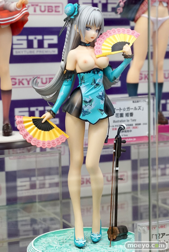 スカイチューブ Dai-Yu ダイ・ユー illustration by Tony DX Ver. エロ キャストオフ フィギュア EGG あみあみ 秋葉原ラジオ会館店 03