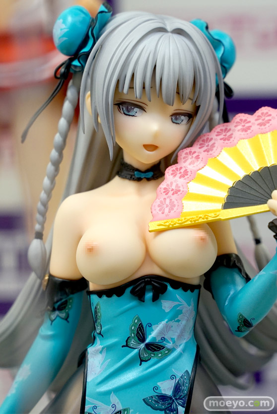 スカイチューブ Dai-Yu ダイ・ユー illustration by Tony DX Ver. エロ キャストオフ フィギュア EGG あみあみ 秋葉原ラジオ会館店 06