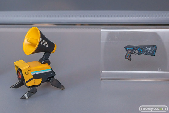 画像　フィギュア　サンプル　レビュー　ワンダーフェスティバル 2020［冬］ Free Walker GREEN LILY パポデジタル 06