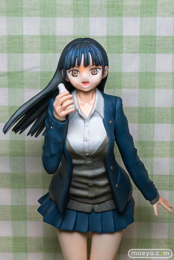 画像　フィギュア　サンプル　レビュー　ワンダーフェスティバル 2020［冬］ Free Walker GREEN LILY パポデジタル 09