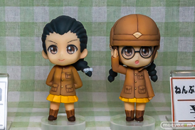 画像　フィギュア　サンプル　レビュー　ワンダーフェスティバル 2020［冬］ Free Walker GREEN LILY パポデジタル 18