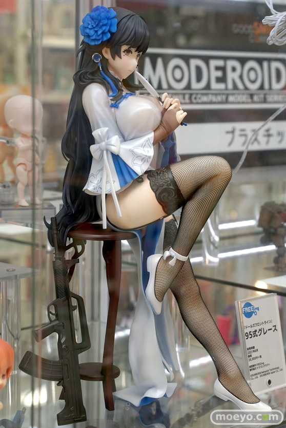 フリーイング B-STYLE ドールズフロントライン 95式グレース ドラゴンクラフト フィギュア あみあみ 秋葉原ラジオ会館店 02