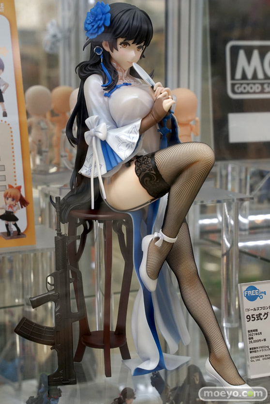 フリーイング B-STYLE ドールズフロントライン 95式グレース ドラゴンクラフト フィギュア あみあみ 秋葉原ラジオ会館店 03