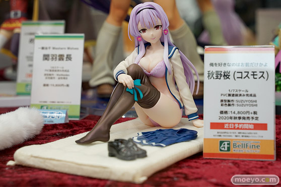 ベルファイン 俺を好きなのはお前だけかよ 秋野桜（コスモス） SUZUYOSHI フィギュア ボークスホビー天国 01