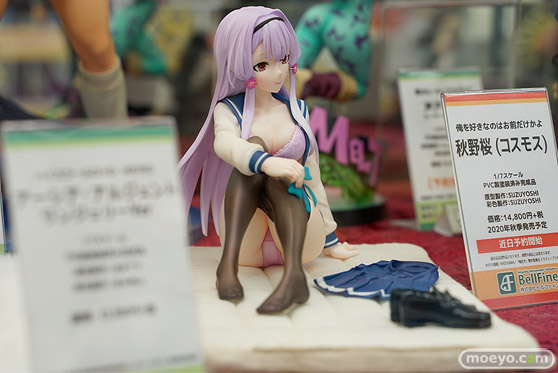 ベルファイン 俺を好きなのはお前だけかよ 秋野桜（コスモス） SUZUYOSHI フィギュア ボークスホビー天国 02