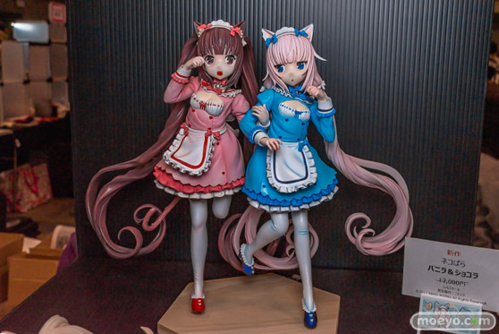 画像　フィギュア　サンプル　レビュー　ワンダーフェスティバル 2020［冬］ NyanNU Plainswalker TauruSnail 01