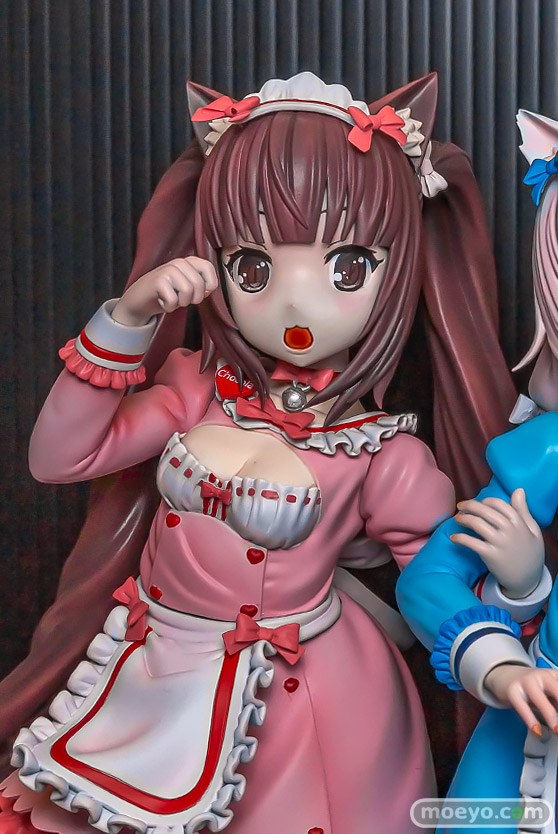 画像　フィギュア　サンプル　レビュー　ワンダーフェスティバル 2020［冬］ NyanNU Plainswalker TauruSnail 02