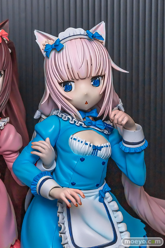 画像　フィギュア　サンプル　レビュー　ワンダーフェスティバル 2020［冬］ NyanNU Plainswalker TauruSnail 03