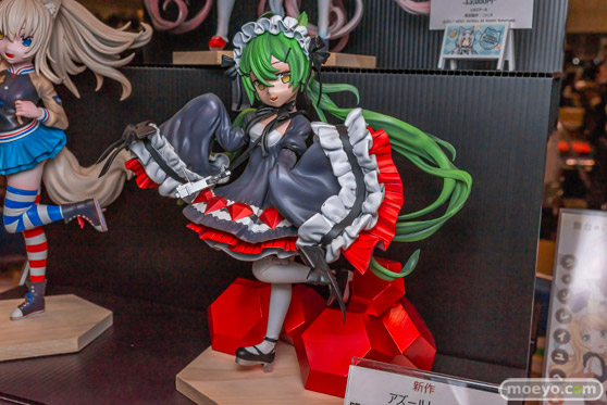 画像　フィギュア　サンプル　レビュー　ワンダーフェスティバル 2020［冬］ NyanNU Plainswalker TauruSnail 06