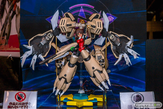 画像　フィギュア　サンプル　レビュー　ワンダーフェスティバル 2020［冬］ NyanNU Plainswalker TauruSnail 08