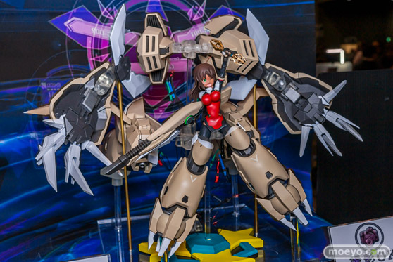 画像　フィギュア　サンプル　レビュー　ワンダーフェスティバル 2020［冬］ NyanNU Plainswalker TauruSnail 09