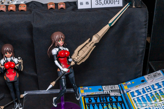 画像　フィギュア　サンプル　レビュー　ワンダーフェスティバル 2020［冬］ NyanNU Plainswalker TauruSnail 12