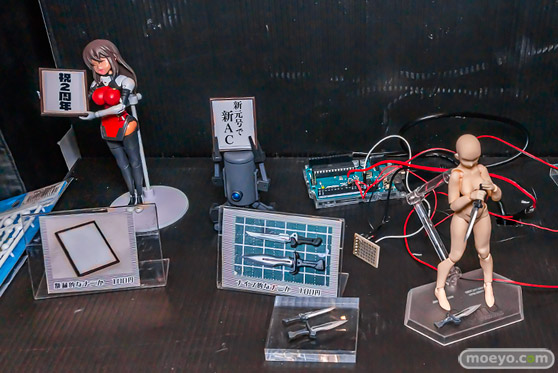 画像　フィギュア　サンプル　レビュー　ワンダーフェスティバル 2020［冬］ NyanNU Plainswalker TauruSnail 13