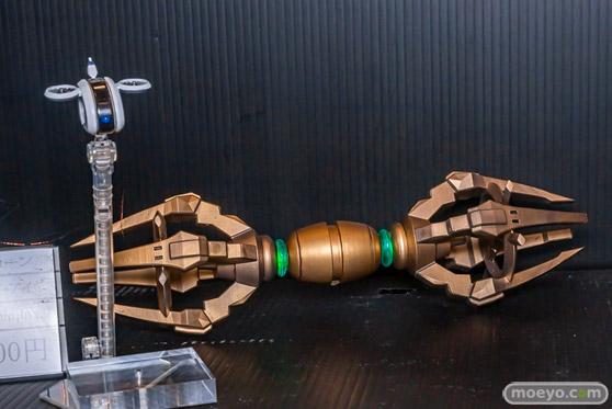 画像　フィギュア　サンプル　レビュー　ワンダーフェスティバル 2020［冬］ NyanNU Plainswalker TauruSnail 14