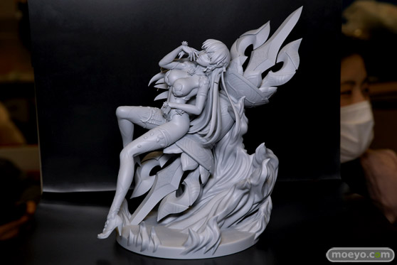 画像　フィギュア　サンプル　レビュー　ワンダーフェスティバル 2020［冬］ NyanNU Plainswalker TauruSnail 19