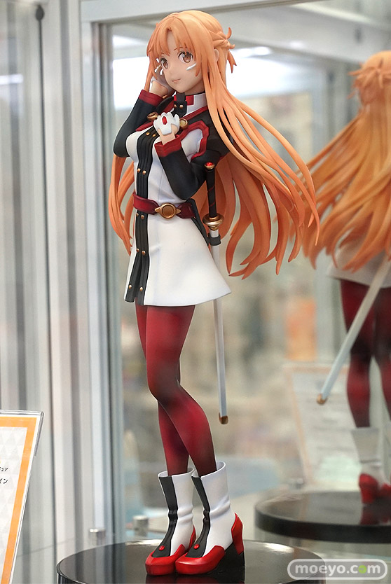 イージーエイト ソードアート・オンライン アスナ[Starry night] フィギュア  カミツレ小夜子 グラハム仮面 あみあみ 秋葉原ラジオ会館店 04