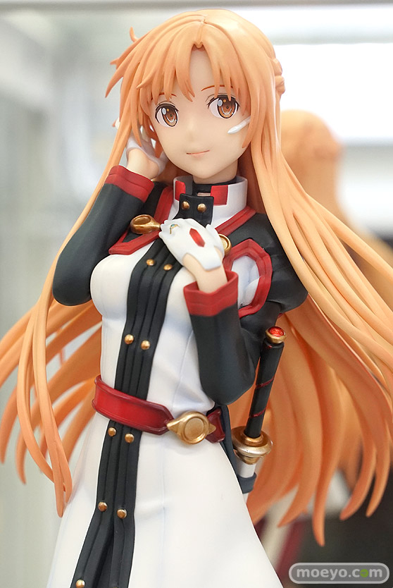 イージーエイト ソードアート・オンライン アスナ[Starry night] フィギュア  カミツレ小夜子 グラハム仮面 あみあみ 秋葉原ラジオ会館店 05