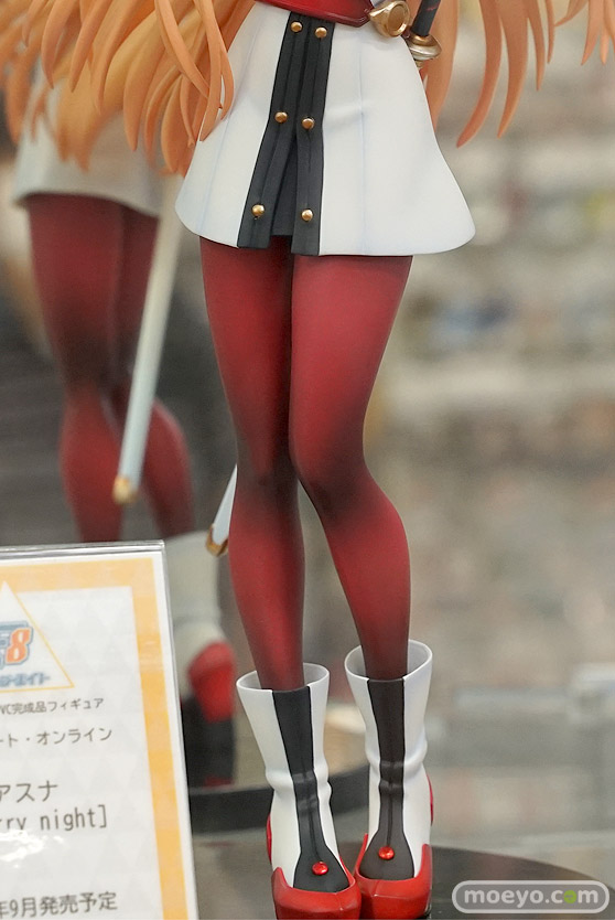 イージーエイト ソードアート・オンライン アスナ[Starry night] フィギュア  カミツレ小夜子 グラハム仮面 あみあみ 秋葉原ラジオ会館店 09