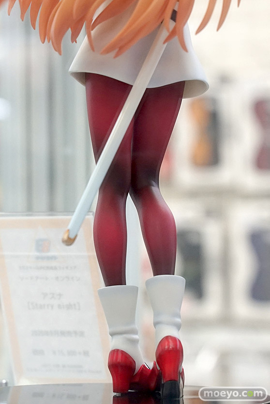 イージーエイト ソードアート・オンライン アスナ[Starry night] フィギュア  カミツレ小夜子 グラハム仮面 あみあみ 秋葉原ラジオ会館店 10