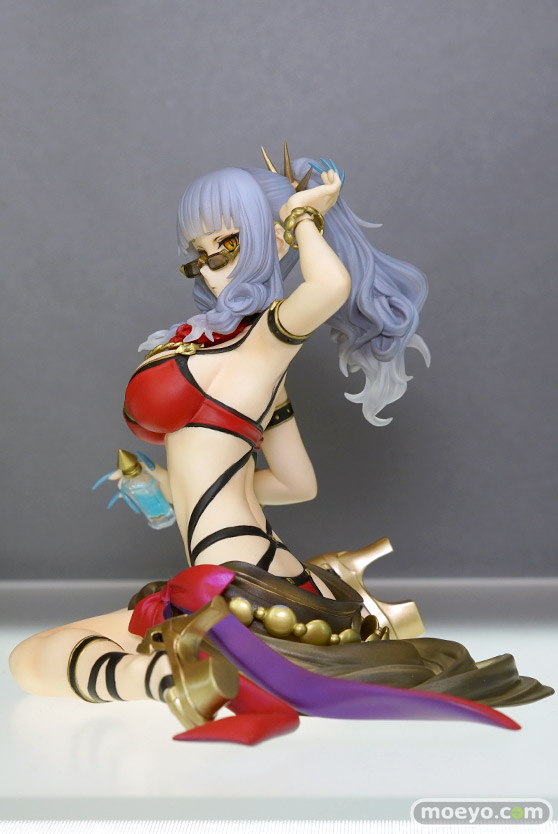 画像　フィギュア　サンプル　レビュー　ワンダーフェスティバル 2020［冬］ Heartstrings あまでらず キャックス 01