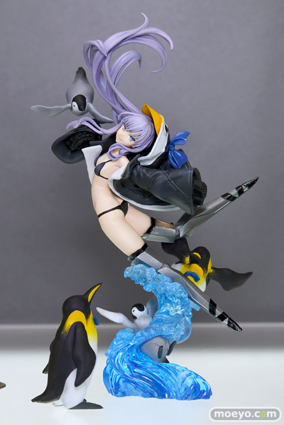 画像　フィギュア　サンプル　レビュー　ワンダーフェスティバル 2020［冬］ Heartstrings あまでらず キャックス 02