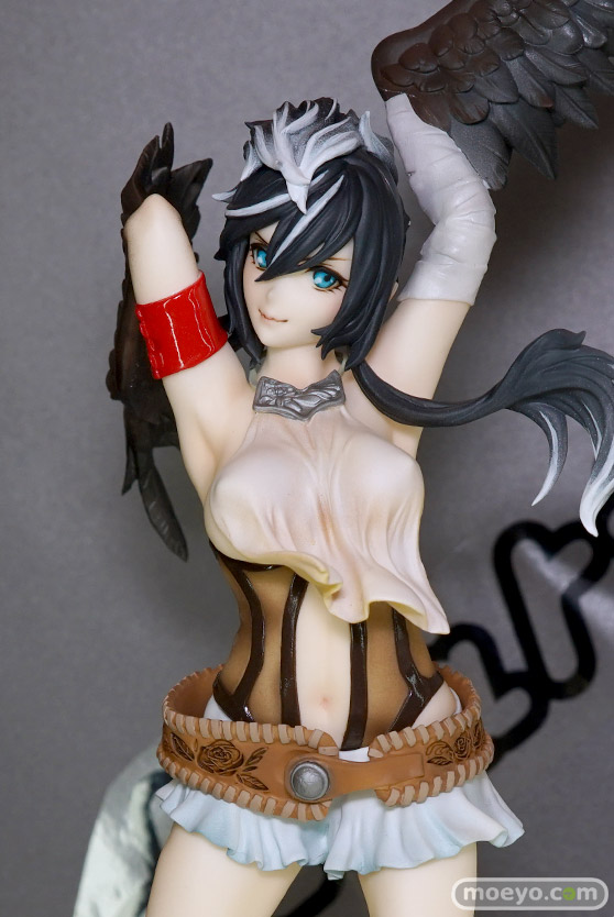 画像　フィギュア　サンプル　レビュー　ワンダーフェスティバル 2020［冬］ Heartstrings あまでらず キャックス 05