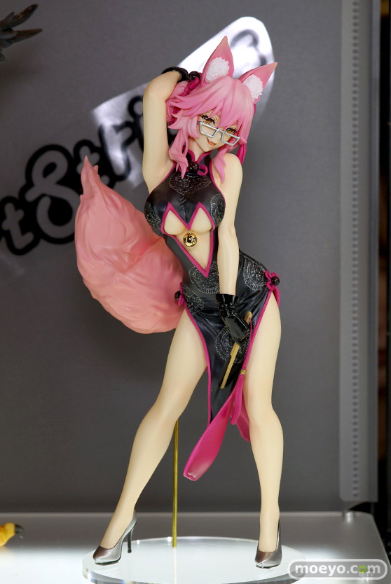 画像　フィギュア　サンプル　レビュー　ワンダーフェスティバル 2020［冬］ Heartstrings あまでらず キャックス 06