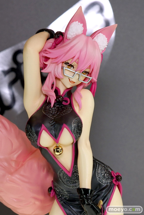 画像　フィギュア　サンプル　レビュー　ワンダーフェスティバル 2020［冬］ Heartstrings あまでらず キャックス 07