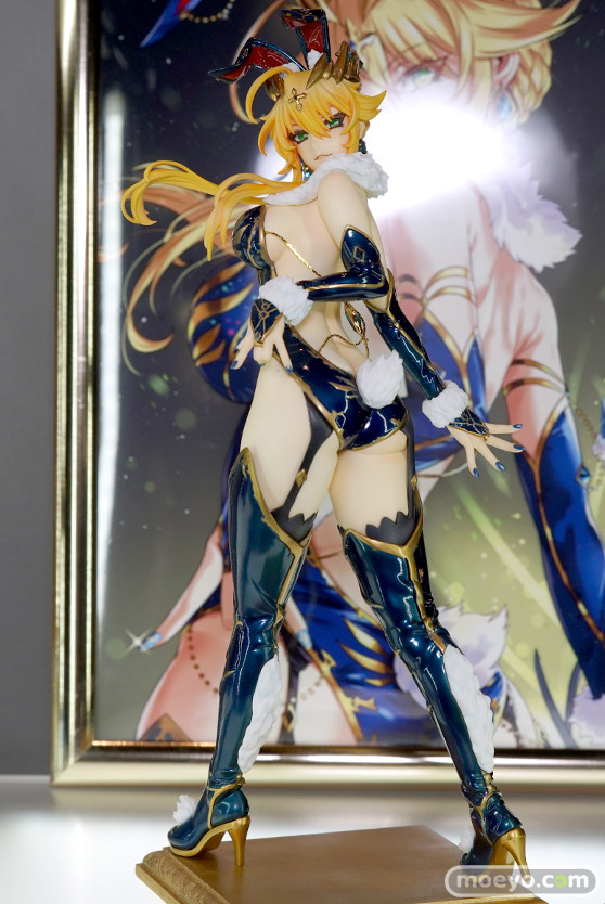 画像　フィギュア　サンプル　レビュー　ワンダーフェスティバル 2020［冬］ Heartstrings あまでらず キャックス 08