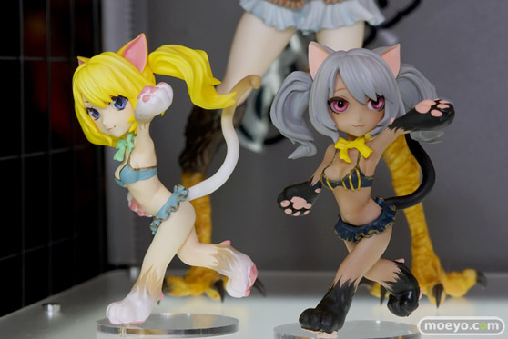 画像　フィギュア　サンプル　レビュー　ワンダーフェスティバル 2020［冬］ Heartstrings あまでらず キャックス 10