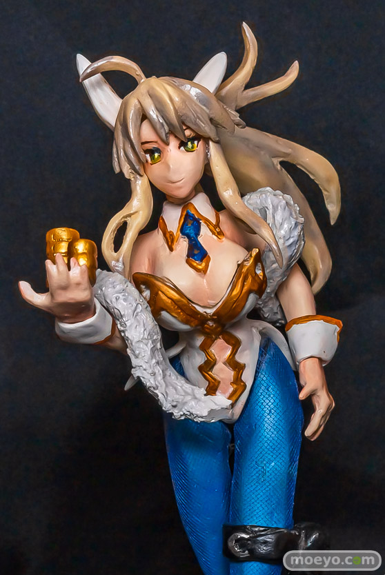 画像　フィギュア　サンプル　レビュー　ワンダーフェスティバル 2020［冬］ Heartstrings あまでらず キャックス 18