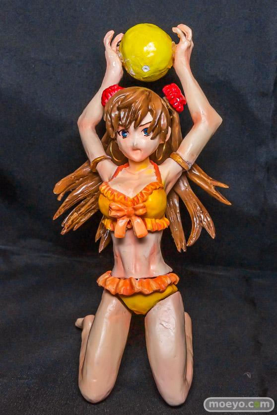 画像　フィギュア　サンプル　レビュー　ワンダーフェスティバル 2020［冬］ Heartstrings あまでらず キャックス 19