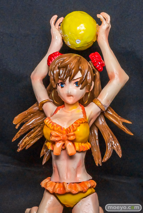 画像　フィギュア　サンプル　レビュー　ワンダーフェスティバル 2020［冬］ Heartstrings あまでらず キャックス 20