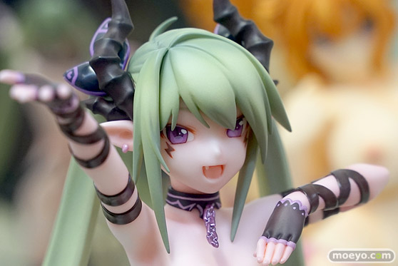 ダイキ工業 DELUXE巛 オリジナルキャラクター リィスちゃん フィギュア エロ キャストオフ 童人 もぐもぐさん 06