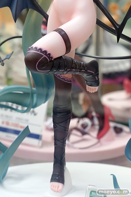 ダイキ工業 DELUXE巛 オリジナルキャラクター リィスちゃん フィギュア エロ キャストオフ 童人 もぐもぐさん 08