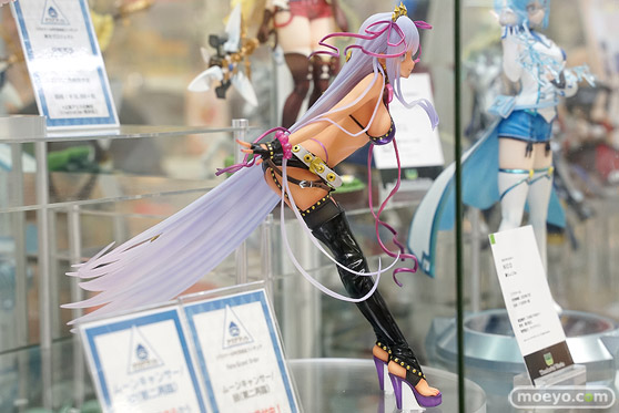 アクアマリン Fate/Grand Order ムーンキャンサー/BB (第二再臨) Yoshi グラハム仮面 フィギュア 02