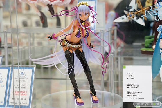 アクアマリン Fate/Grand Order ムーンキャンサー/BB (第二再臨) Yoshi グラハム仮面 フィギュア 03