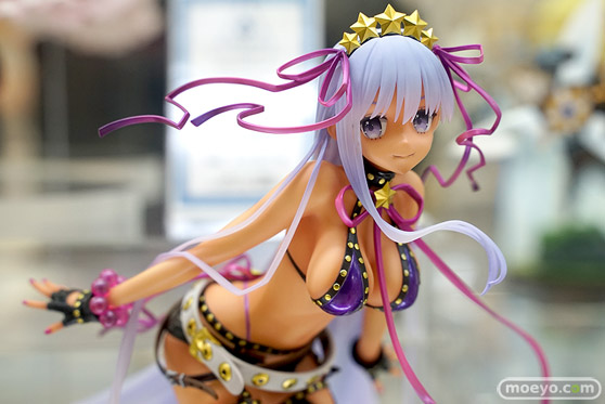 アクアマリン Fate/Grand Order ムーンキャンサー/BB (第二再臨) Yoshi グラハム仮面 フィギュア 05