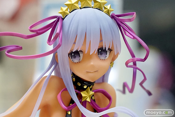 アクアマリン Fate/Grand Order ムーンキャンサー/BB (第二再臨) Yoshi グラハム仮面 フィギュア 06