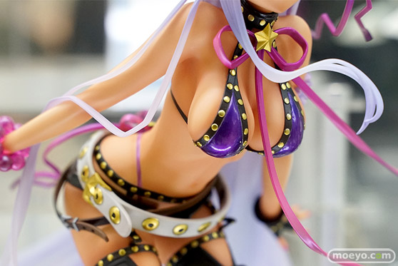 アクアマリン Fate/Grand Order ムーンキャンサー/BB (第二再臨) Yoshi グラハム仮面 フィギュア 07