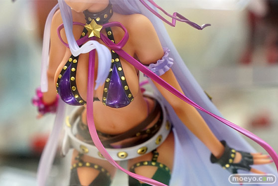 アクアマリン Fate/Grand Order ムーンキャンサー/BB (第二再臨) Yoshi グラハム仮面 フィギュア 09