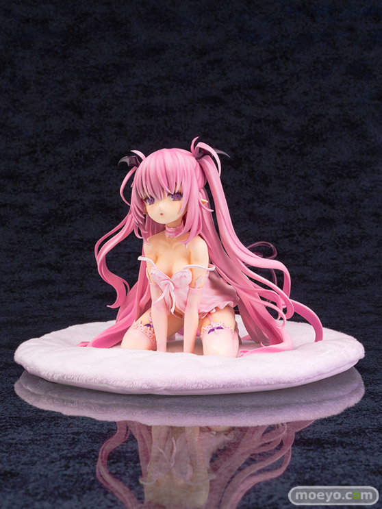 Bishop’s Rondo(ビショップス ロンド) アオシマ 玉之けだま サキュバス ルルム ヤドカリ 明智逸鶴 フィギュア エロ キャストオフ 01