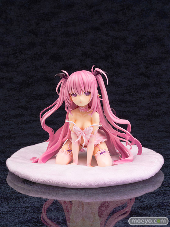 Bishop’s Rondo(ビショップス ロンド) アオシマ 玉之けだま サキュバス ルルム ヤドカリ 明智逸鶴 フィギュア エロ キャストオフ 02