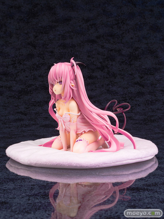 Bishop’s Rondo(ビショップス ロンド) アオシマ 玉之けだま サキュバス ルルム ヤドカリ 明智逸鶴 フィギュア エロ キャストオフ 03