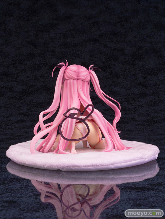 Bishop’s Rondo(ビショップス ロンド) アオシマ 玉之けだま サキュバス ルルム ヤドカリ 明智逸鶴 フィギュア エロ キャストオフ 05