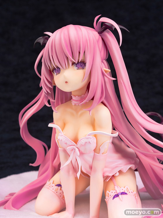 Bishop’s Rondo(ビショップス ロンド) アオシマ 玉之けだま サキュバス ルルム ヤドカリ 明智逸鶴 フィギュア エロ キャストオフ 06