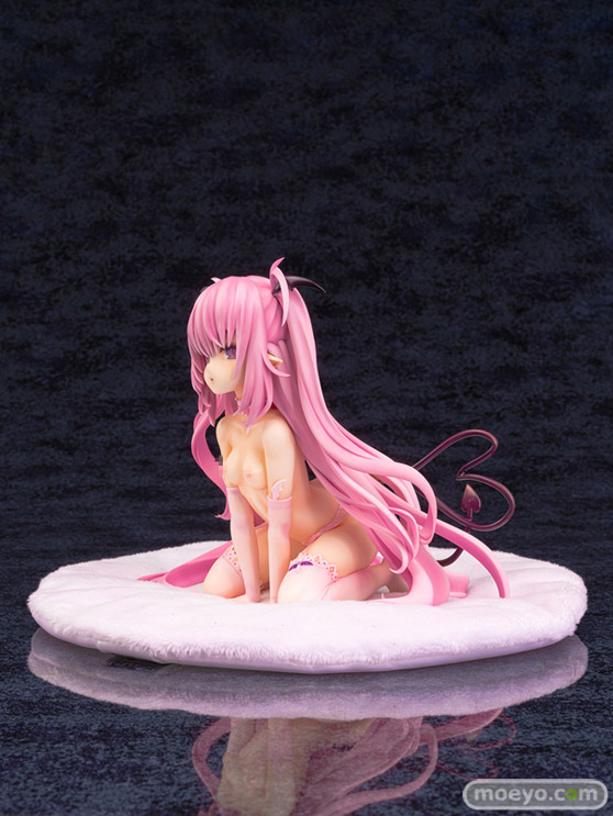 Bishop’s Rondo(ビショップス ロンド) アオシマ 玉之けだま サキュバス ルルム ヤドカリ 明智逸鶴 フィギュア エロ キャストオフ 15