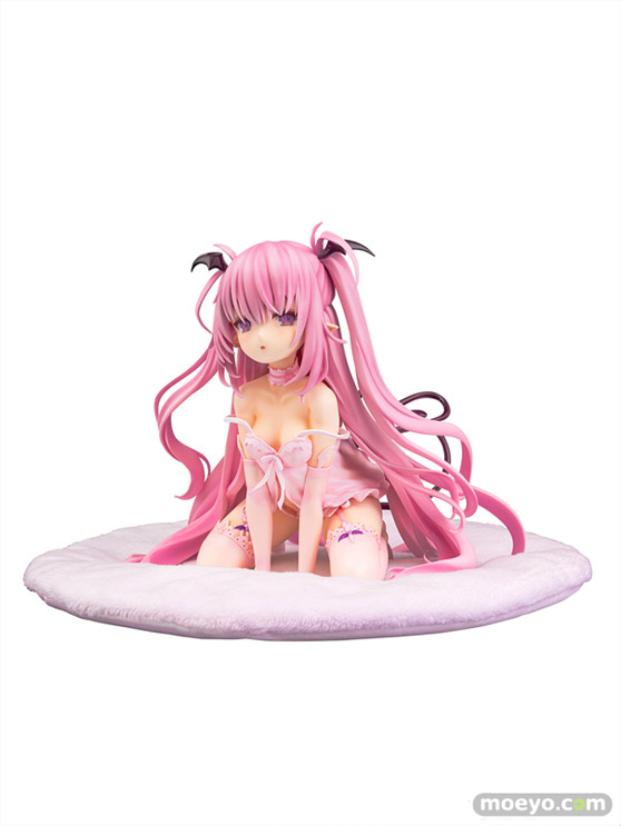 Bishop’s Rondo(ビショップス ロンド) アオシマ 玉之けだま サキュバス ルルム ヤドカリ 明智逸鶴 フィギュア エロ キャストオフ 16