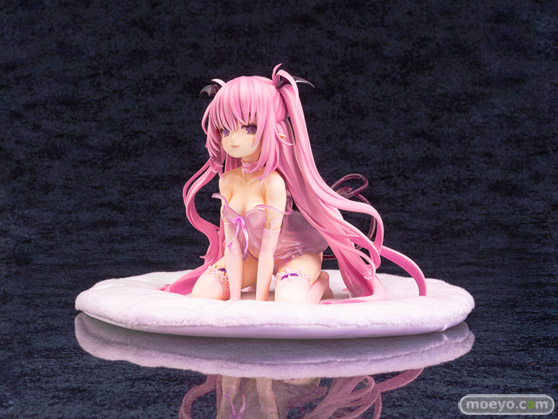 Bishop’s Rondo(ビショップス ロンド) アオシマ 玉之けだま サキュバス ルルム ヤドカリ 明智逸鶴 フィギュア エロ キャストオフ 17