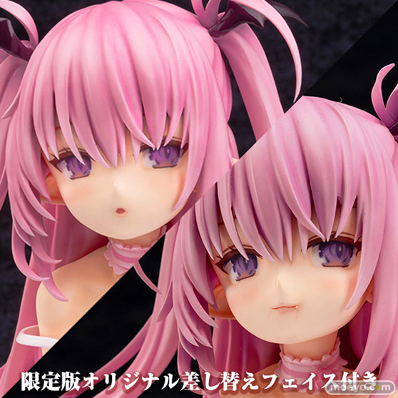 Bishop’s Rondo(ビショップス ロンド) アオシマ 玉之けだま サキュバス ルルム ヤドカリ 明智逸鶴 フィギュア エロ キャストオフ 19